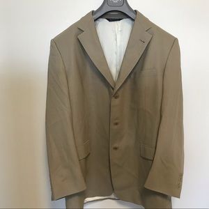 Burberry men suit blazer